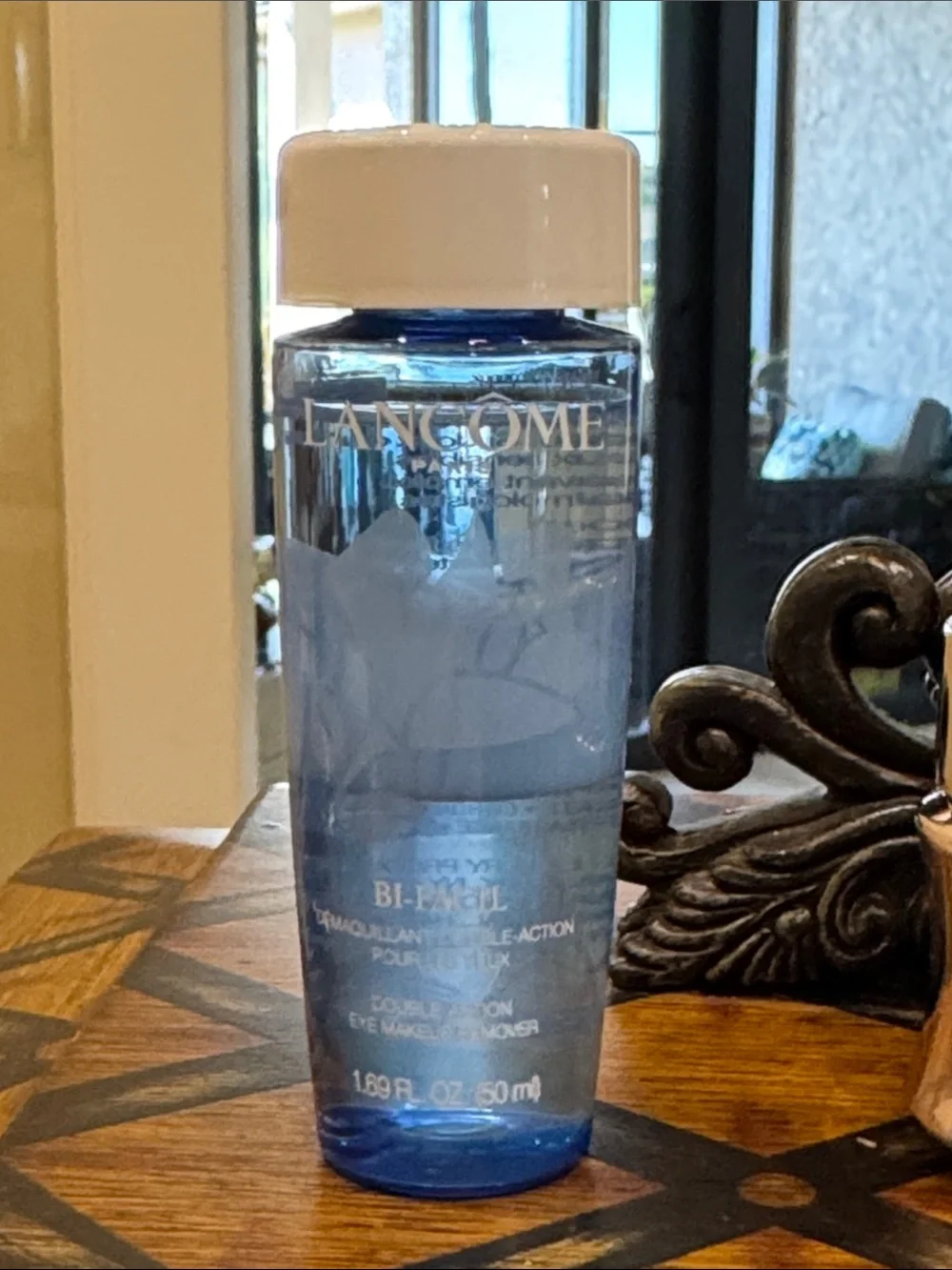 Lancome luxury skincare